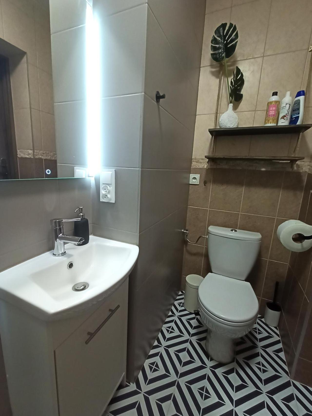Lemuria Pokoje Hostel Chojnowska A レグニツァ エクステリア 写真